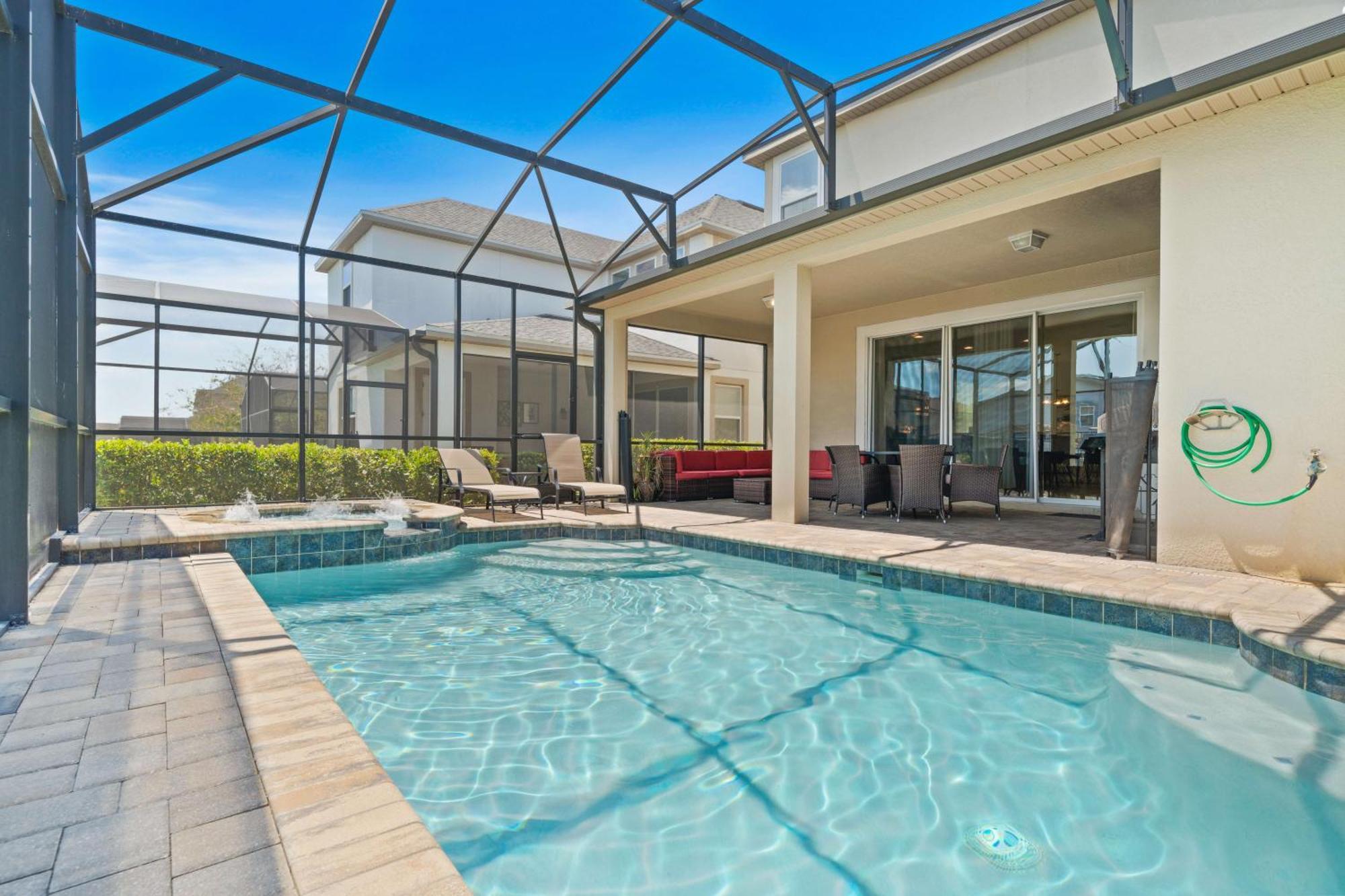 Pool Villa Wfree Resort Access Great Reviews كيسيمي المظهر الخارجي الصورة